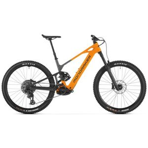 Horské elektrokolo MONDRAKER-Crafty Carbon S, atomic orange obraz