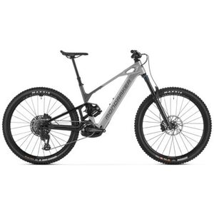 Horské elektrokolo MONDRAKER-Crafty Carbon R, golden silver obraz