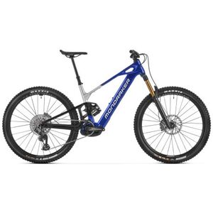 Horské elektrokolo MONDRAKER-Crafty Carbon RR, admiral blue obraz