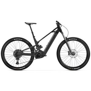 Horské elektrokolo MONDRAKER-Scree S, graphite grey obraz