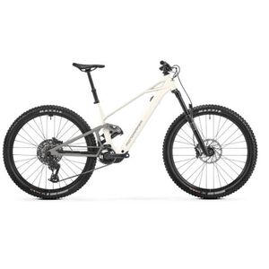 Horské elektrokolo MONDRAKER-Sly R, optic white obraz