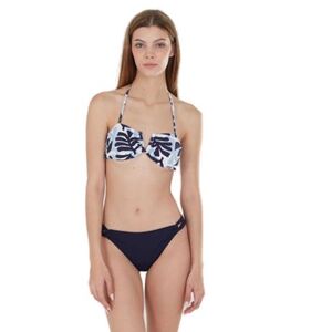 Dámské plavky horní díl FUNDANGO-Lola Bralette Top-455-marine obraz