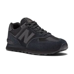 Pánská rekreační obuv NEW BALANCE-ML574EVE M black obraz