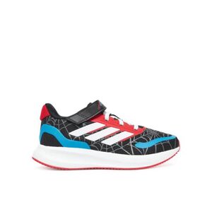 Chlapecká sportovní obuv (tréninková) ADIDAS-Runfalcon Spider-Man K core black/cloud white/pure ruby obraz