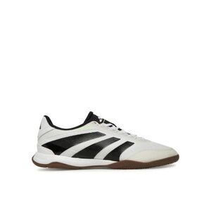 Pánské halové fotbalové kopačky ADIDAS-Predator League M IC cloud white/core black/lucid lemon obraz