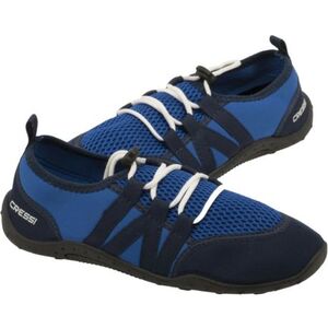 Pánská obuv do vody CRESSI-ELBA POOL SHOES LIGHT BLUE/BLUE obraz