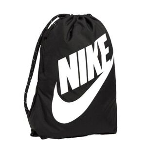 Vrecko na přezůvky NIKE-NK HERITAGE DRAWSTRING obraz