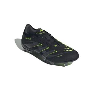 Pánské outdoorové fotbalové kopačky ADIDAS-Predator Pro M FG core black/carbon/lucid lemon obraz