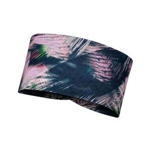 Dámská čelenka BUFF-COOLNET UV ELLIPSE HEADBAND KINGARA MULTI obraz