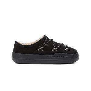 Nízké zimní boty MOON BOOT-MB PARK SLIPPER-N001 BLACK obraz
