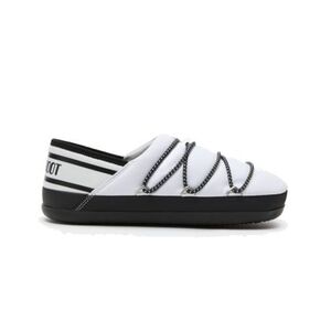 Nízké zimní boty MOON BOOT-MB ICON SLIPPER-A001 WHITE obraz