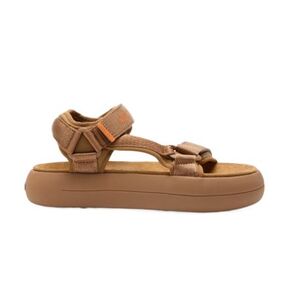 Sandály MOON BOOT-MB SUPER SANDAL-M008 COGNAC obraz