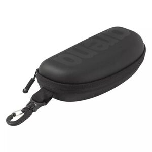 Pouzdro na plavecké brýle ARENA-GOGGLE CASE-ALL-BLACK obraz