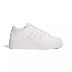Dámská rekreační obuv ADIDAS-Break Start Bold W cloud white/clear pink/cloud white obraz