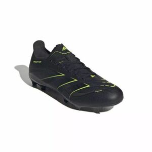 Pánské outdoorové fotbalové kopačky ADIDAS-Predator League M FG/MG core black/carbon/lucid lemon obraz