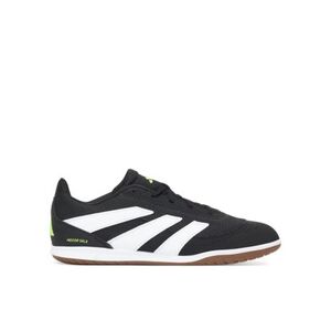 Pánské halové fotbalové kopačky ADIDAS-Predator Club M IC core black/cloud white/lucid lemon obraz