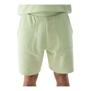 Pánské teplákové kraťasy 4F-SHORTS CAS-WSS24TSHOM330-42S-LIGHT GREEN obraz