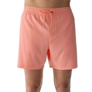 Pánské plavky 4F-BOARD SHORTS-WSS24UBDSM088-70S-ORANGE obraz