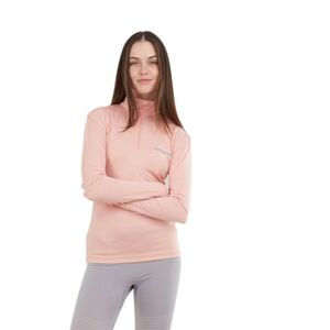Dámské termo tričko s dlouhým rukávem FUNDANGO-Yade Baselayer-320-rose obraz
