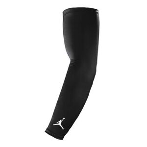 Basketbalové návleky na ruce NIKE-JORDAN SHOOTER SLEEVES BK/WH obraz