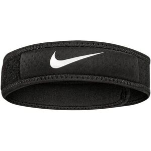 Fitness chránič NIKE-PRO ELBOW BAND 3.0 BLACK/WHITE obraz