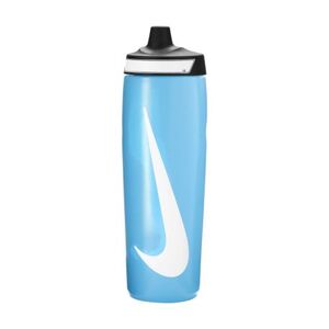 Láhev NIKE-REFUEL BOTTLE BALTIC BLUE/BLACK/WHITE obraz