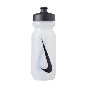 Láhev NIKE-BIG MOUTH BOTTLE 2.0 CLEAR/BLACK/BLACK obraz