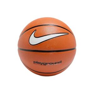 Basketbalový míč NIKE-EVERYDAY PLAYGROUND 8P 07 AMBER/BLACK/WHITE obraz