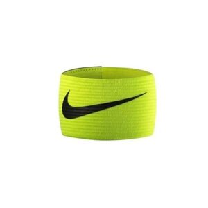 Kapitánská páska NIKE-FUTBOL ARM BAND 2.0 VOLT/BLACK obraz