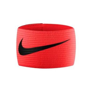 Kapitánská páska NIKE-FUTBOL ARM BAND 2.0 TOTAL CRIMSON/BLACK obraz