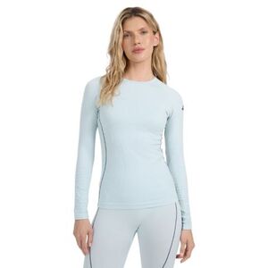 Dámské termo tričko s dlouhým rukávem 4F-SEAMLESS UNDERWEAR F203-WAW25USEAF203-34S-LIGHT BLUE obraz