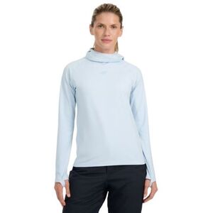 Dámské termo tričko s dlouhým rukávem 4F-BRUSHED UNDERWEAR F094-WAW25UBRUF094-34S-LIGHT BLUE obraz