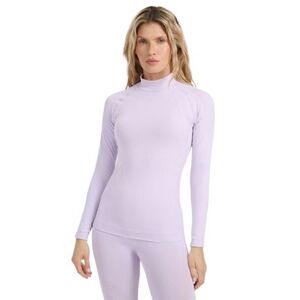 Dámské termo tričko s dlouhým rukávem 4F-SEAMLESS UNDERWEAR F216-WAW25USEAF216-52S-LIGHT VIOLET obraz