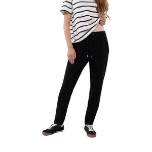 Dámské tepláky VOLCANO-N-JENIS-700-BLACK obraz