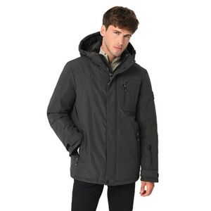 Pánská bunda VOLCANO-J-SYNAPS-302-KHAKI obraz