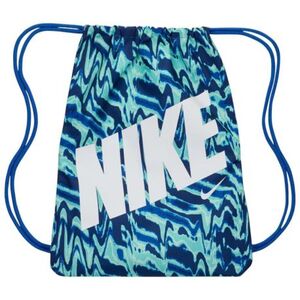 Dětské vrecko na přezůvky NIKE-Y NK DRAWSTRING - CAT AOP FA25 obraz