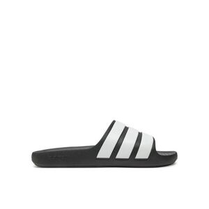 Pantofle (plážová obuv) ADIDAS-Adilette Flow U core black/cloud white/core black obraz