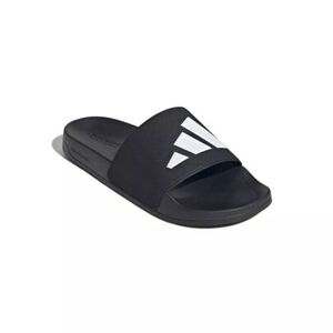 Pantofle (plážová obuv) ADIDAS-Adilette Shower U core black/cloud white/core black obraz