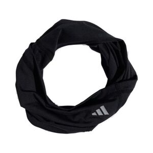 Multifunkční šátek ADIDAS-C.C NECK SLEEVE BLACK/REFSIL obraz