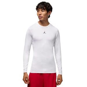 Pánské tričko s dlouhým rukávem NIKE-JORDAN M J DF SPRT LS BASELAYER obraz