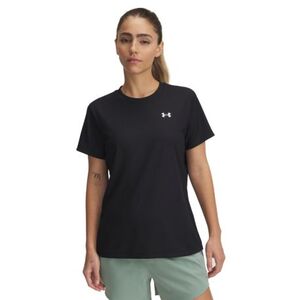 Dámské tréninkové tričko s krátkým rukávem UNDER ARMOUR-Tech Rib SSC obraz