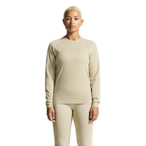 Dámské termo tričko s dlouhým rukávem CRAFT-ACTIVE COMFORT LS 2 W-B214000-Beige obraz