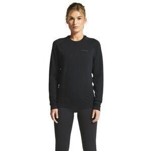 Dámské termo tričko s dlouhým rukávem CRAFT-ACTIVE COMFORT LS 2 W-B999000(B999)-Black obraz