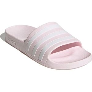 Dámské pantofle (plážová obuv) ADIDAS-Adilette Aqua W almost pink/cloud white/almost pink obraz