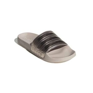 Dámské pantofle (plážová obuv) ADIDAS-Adilette Shower W champagne metallic/champagne metallic/putty mauve obraz