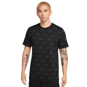 Pánské tričko s krátkým rukávem NIKE-M NSW TEE AOP SSNL CLUB obraz