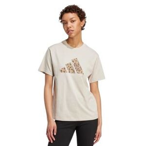 Dámské tričko s krátkým rukávem ADIDAS-W ANIMAL T WONALU obraz