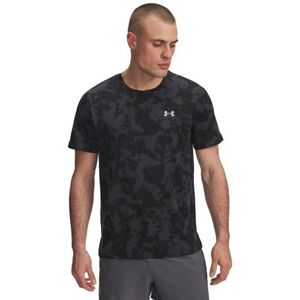 Pánské běžecké tričko s krátkým rukávem UNDER ARMOUR-UA Launch Printed SS obraz