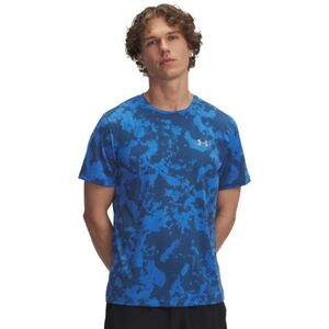 Pánské běžecké tričko s krátkým rukávem UNDER ARMOUR-UA Launch Printed SS obraz
