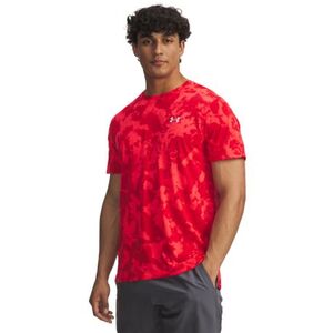 Pánské běžecké tričko s krátkým rukávem UNDER ARMOUR-UA Launch Printed SS obraz